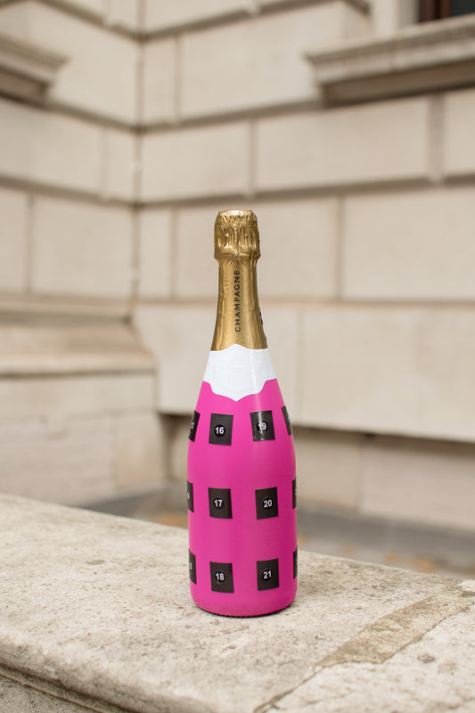 CHAMPAGNE Kaizen Calendar