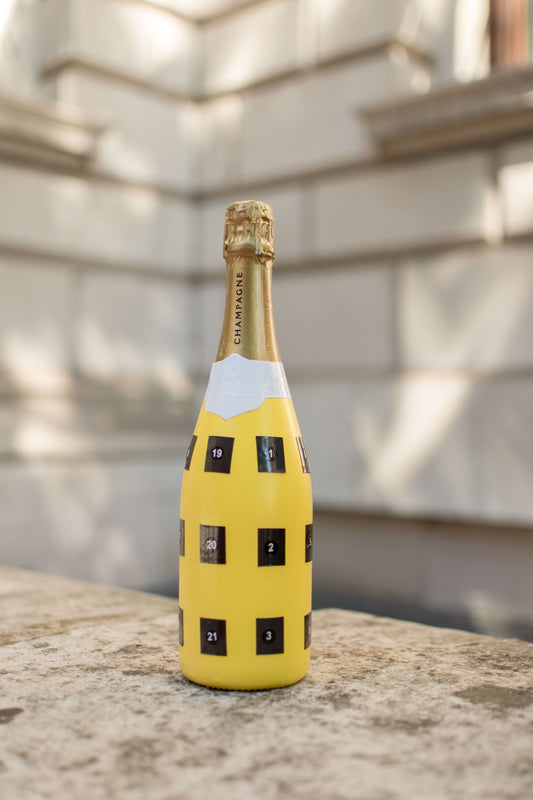 CHAMPAGNE Kaizen Calendar