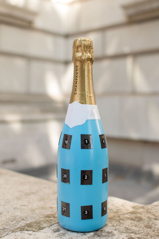 CHAMPAGNE Kaizen Calendar