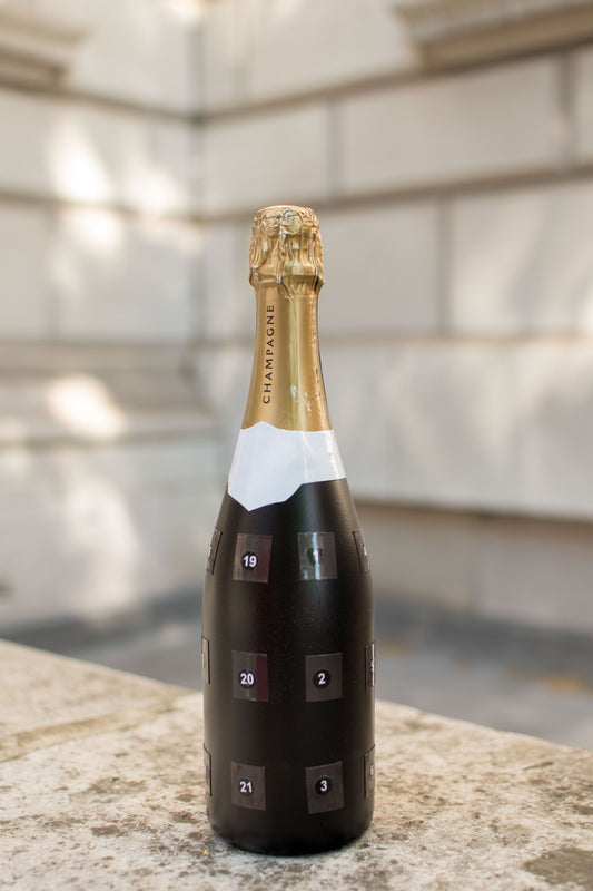 CHAMPAGNE Kaizen Calendar