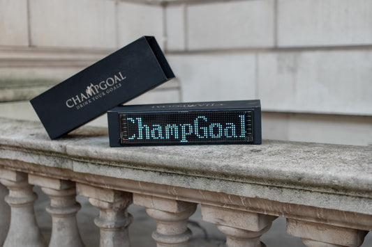 ChampGoal Kaizen LED Display