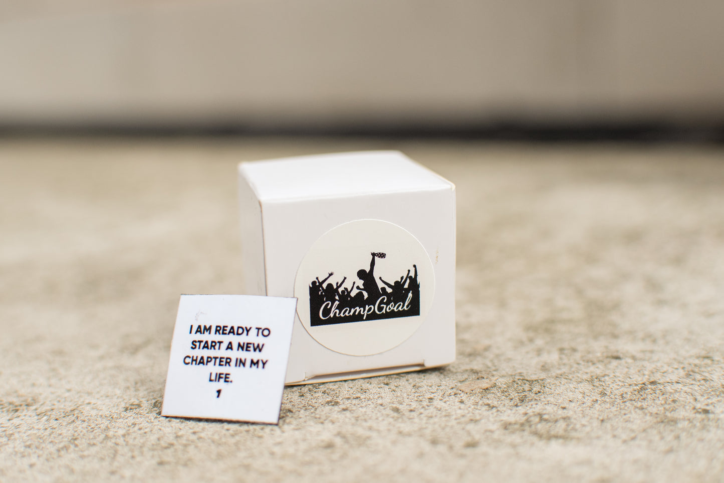 CHAMPAGNE Kaizen Calendar