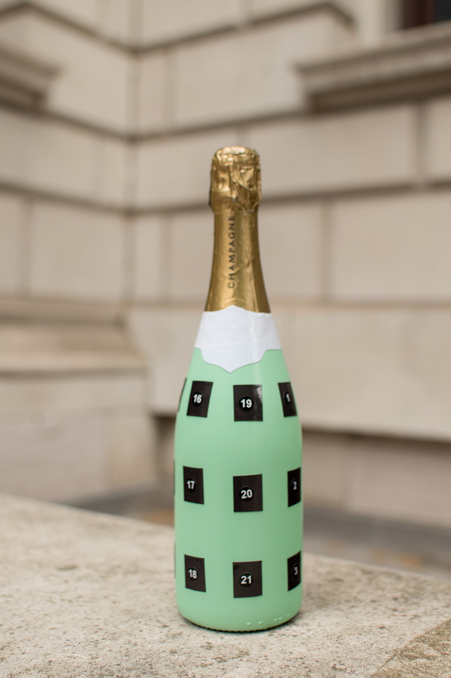 CHAMPAGNE Kaizen Calendar