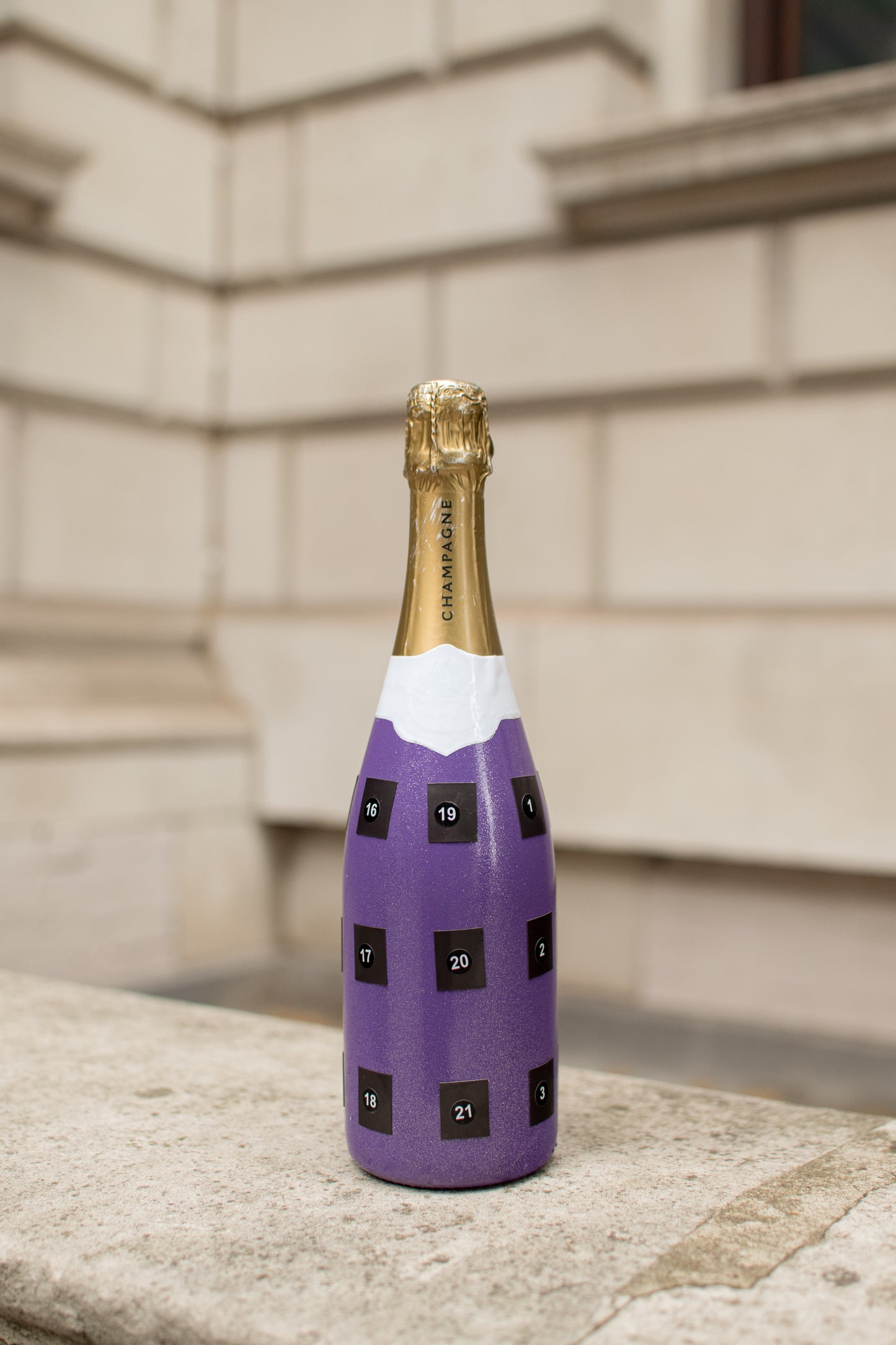 CHAMPAGNE BRUT Kazen