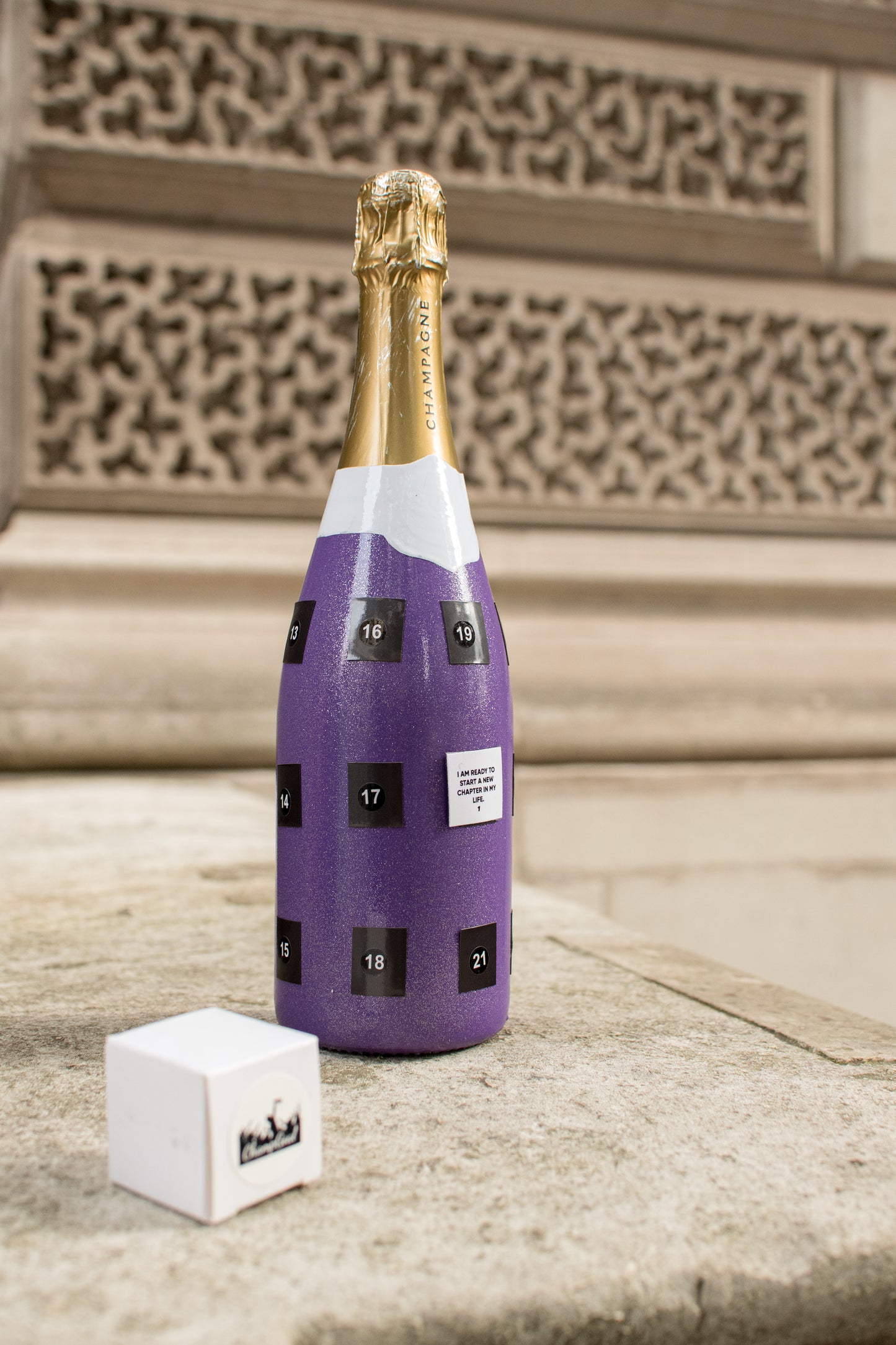 CHAMPAGNE BRUT Kazen