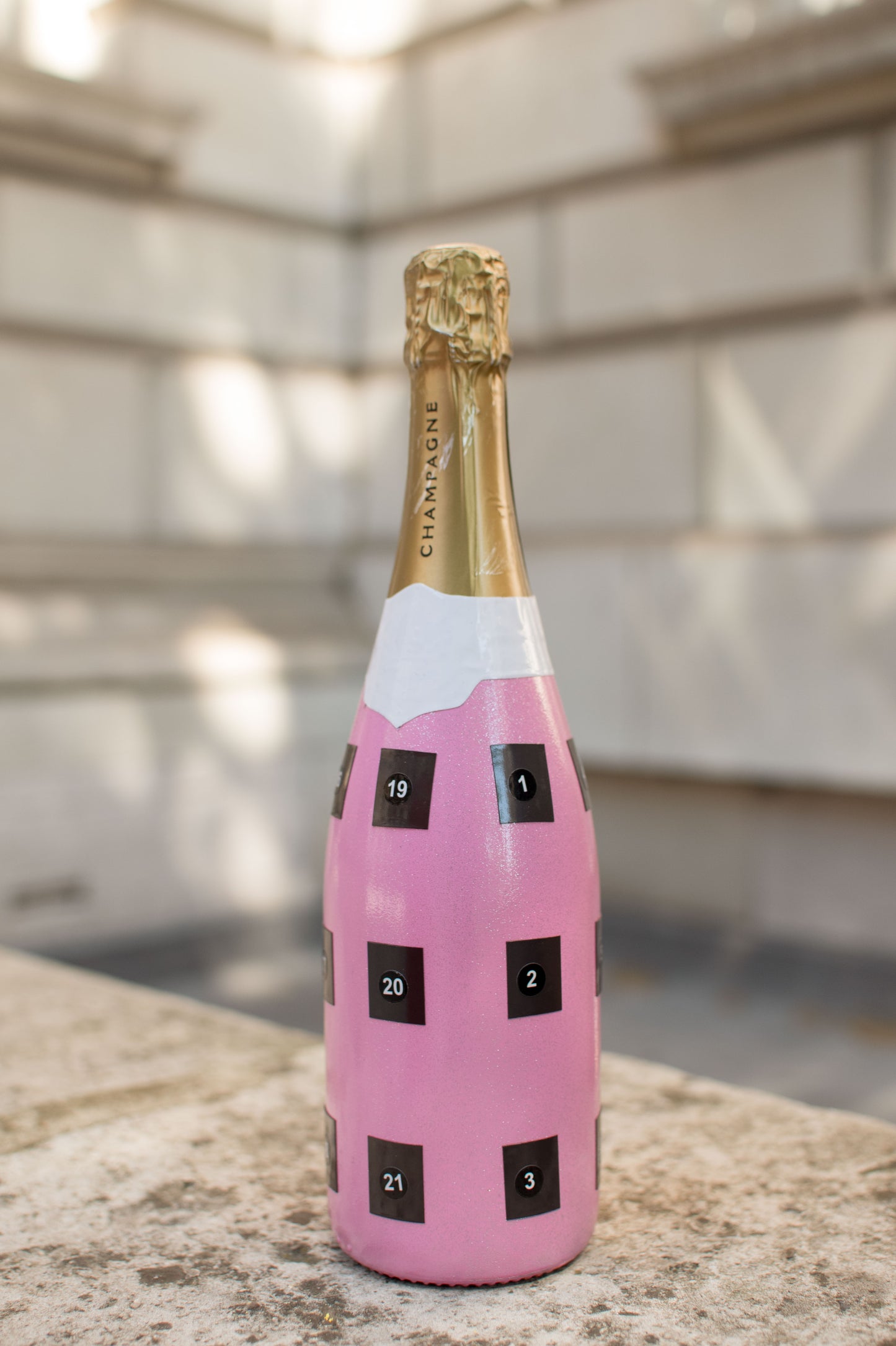 CHAMPAGNE Kaizen Calendar