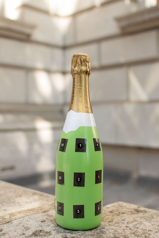 CHAMPAGNE Kaizen Calendar